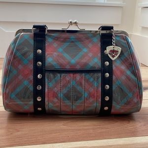 NWOT ✨CUSTOM✨ HOLD FAST HANDBAG 👜